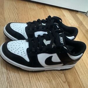 Nike Dunk Low Big Kids Panda